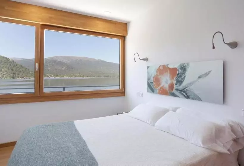 ホテル Posada Del Agua