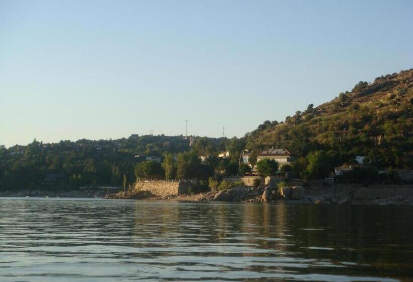 هتل Posada Del Agua