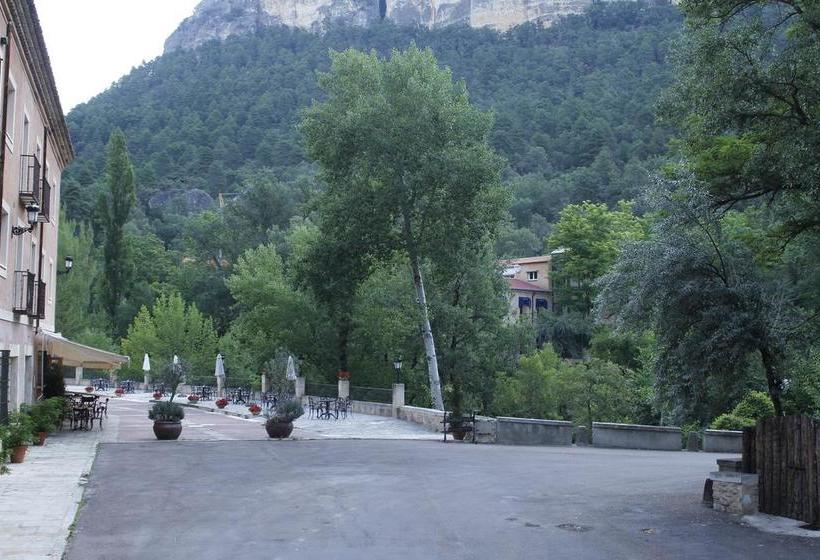 酒店 Real Balneario Solán De Cabras