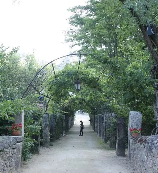 ホテル Real Balneario Solán De Cabras