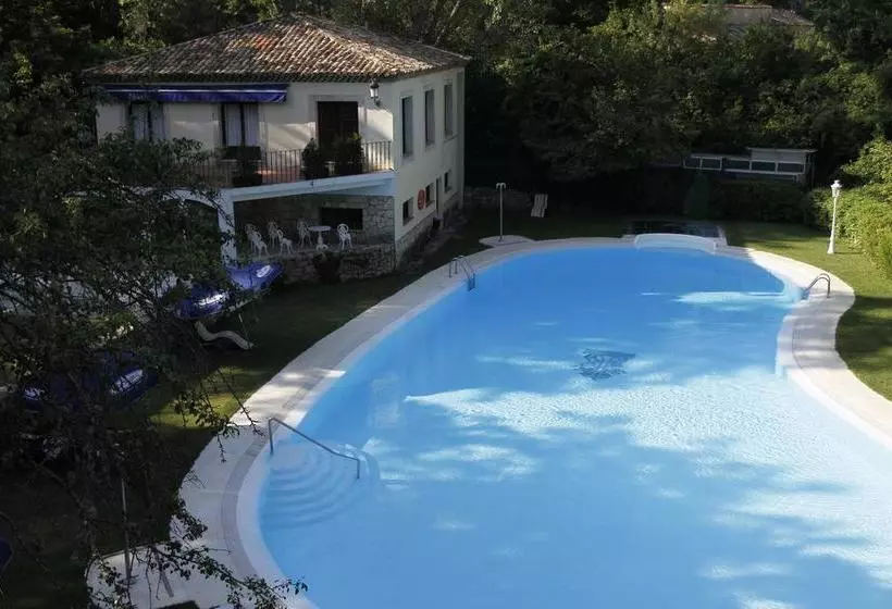 ホテル Real Balneario Solán De Cabras