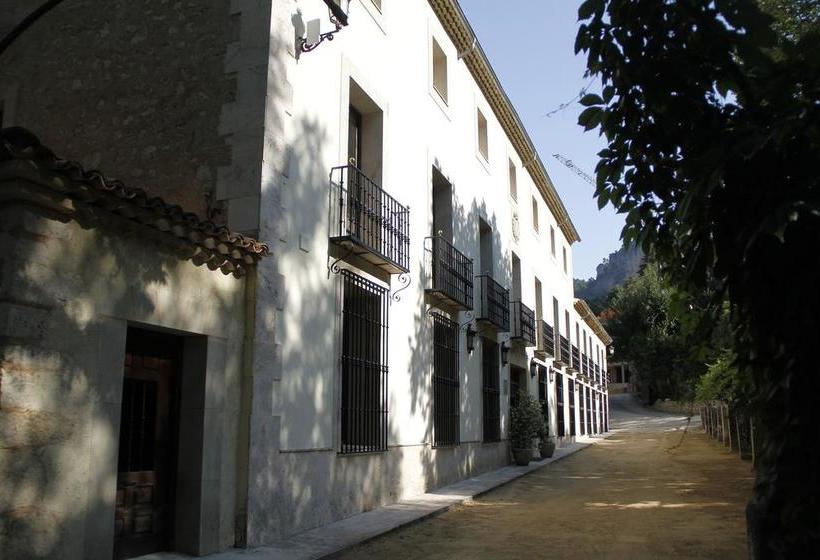 酒店 Real Balneario Solán De Cabras