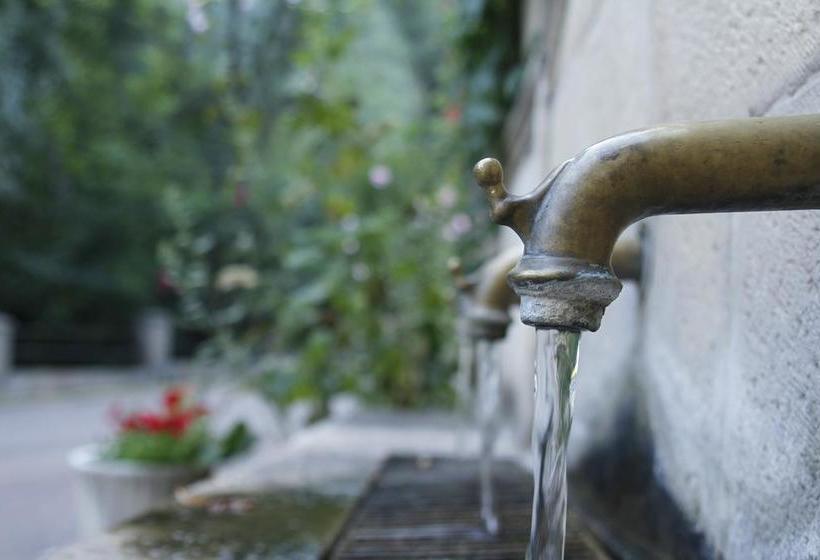 酒店 Real Balneario Solán De Cabras