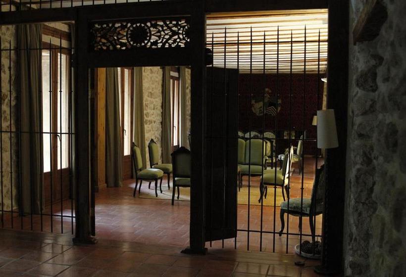 酒店 Real Balneario Solán De Cabras