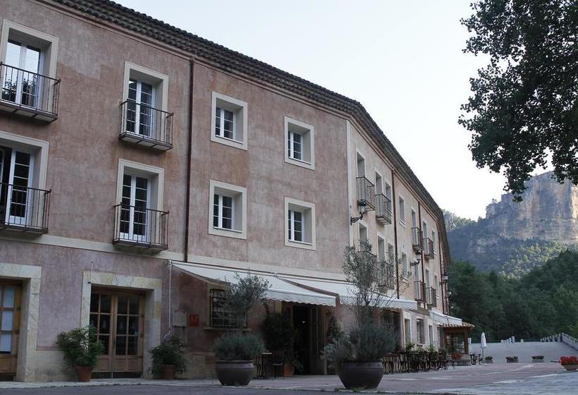 酒店 Real Balneario Solán De Cabras