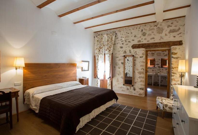 酒店 Real Balneario Solán De Cabras