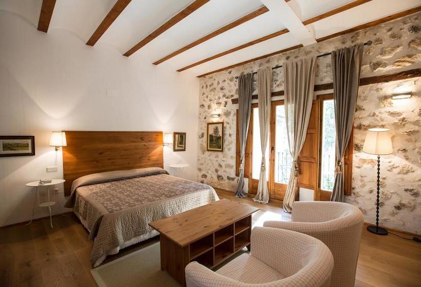 酒店 Real Balneario Solán De Cabras