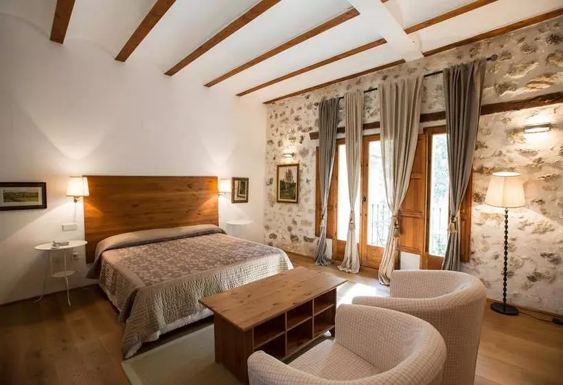 ホテル Real Balneario Solán De Cabras
