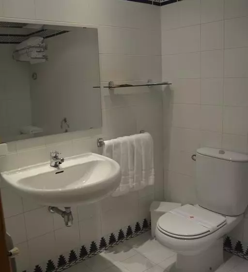 ホテル Real Balneario Solán De Cabras