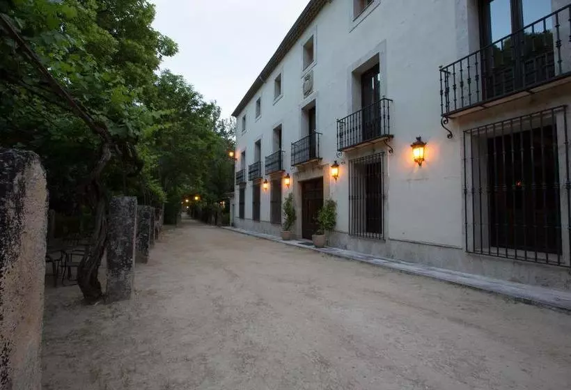 ホテル Real Balneario Solán De Cabras