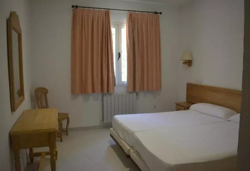 ホテル Real Balneario Solán De Cabras