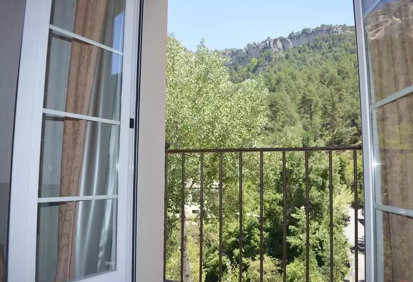 ホテル Real Balneario Solán De Cabras