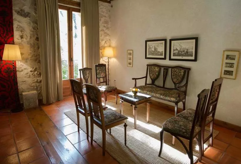 ホテル Real Balneario Solán De Cabras