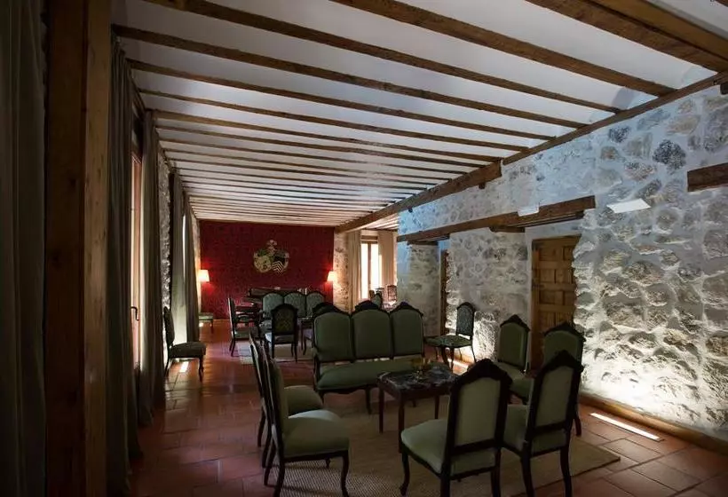 ホテル Real Balneario Solán De Cabras