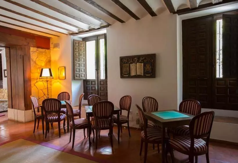 ホテル Real Balneario Solán De Cabras