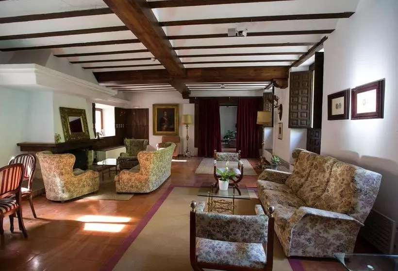 ホテル Real Balneario Solán De Cabras