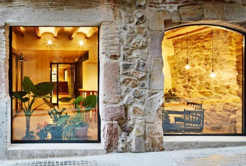 هتل Restaurant Lotus Priorat