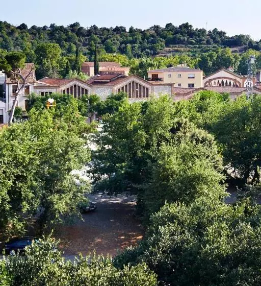هتل Restaurant Lotus Priorat