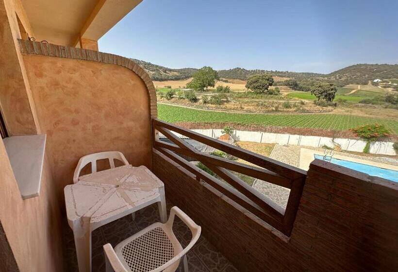 호텔 Restaurante Los Caños De La Alcaiceria