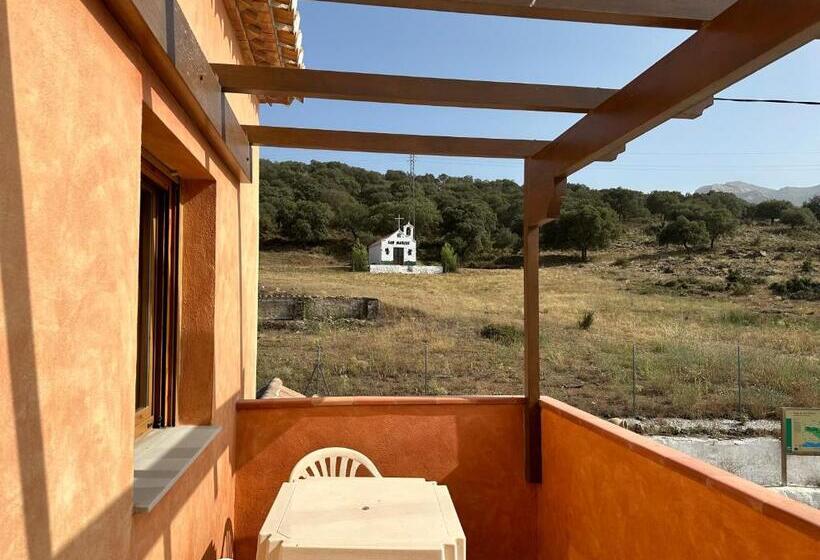 호텔 Restaurante Los Caños De La Alcaiceria