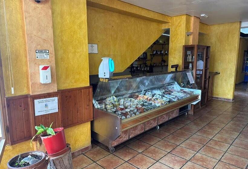 호텔 Restaurante Los Caños De La Alcaiceria