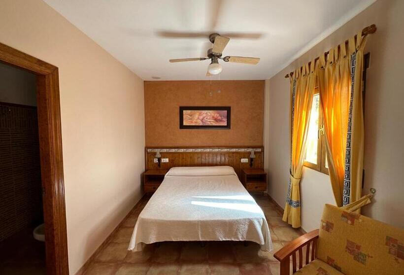 호텔 Restaurante Los Caños De La Alcaiceria