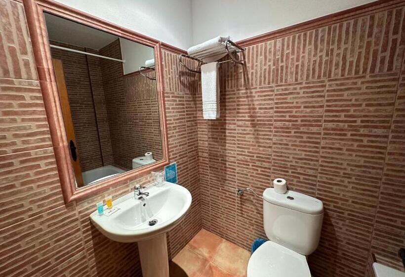 호텔 Restaurante Los Caños De La Alcaiceria