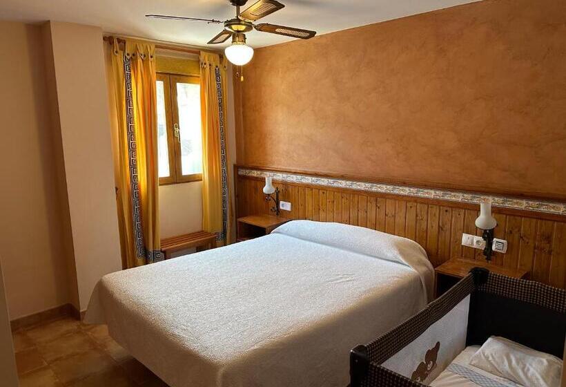 호텔 Restaurante Los Caños De La Alcaiceria