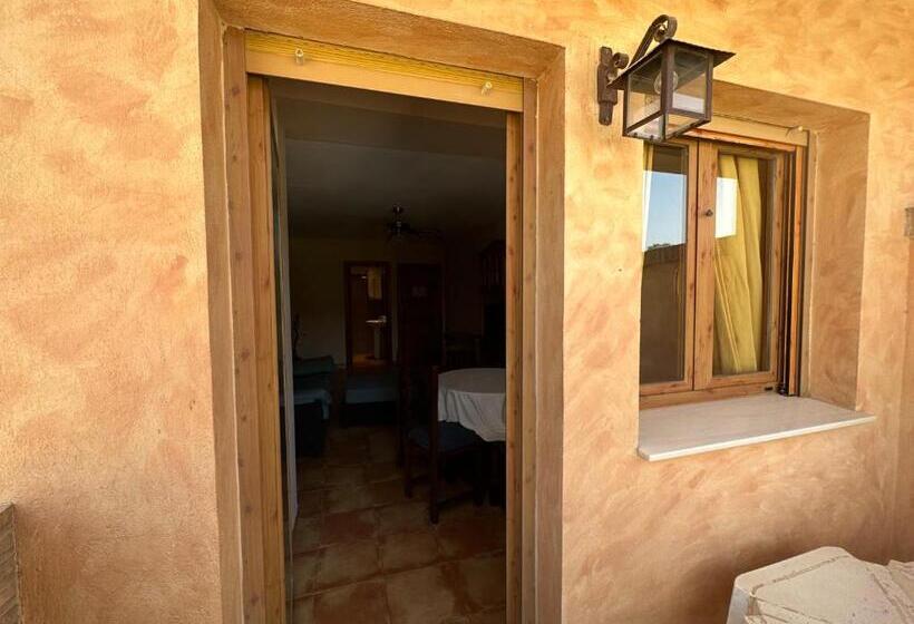 호텔 Restaurante Los Caños De La Alcaiceria