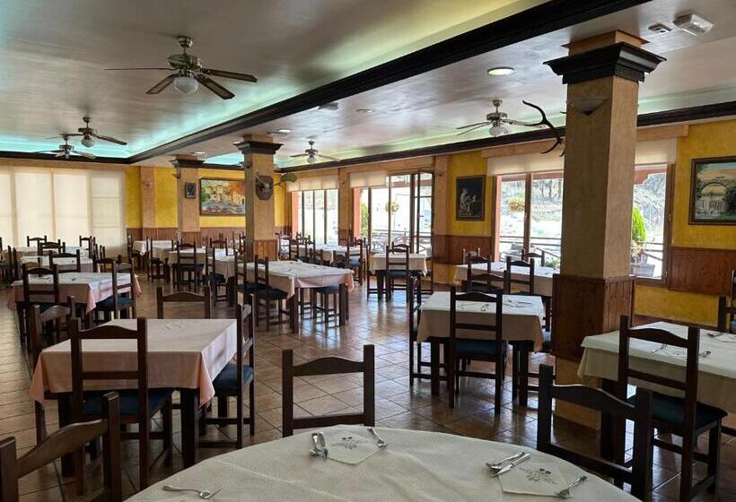 호텔 Restaurante Los Caños De La Alcaiceria