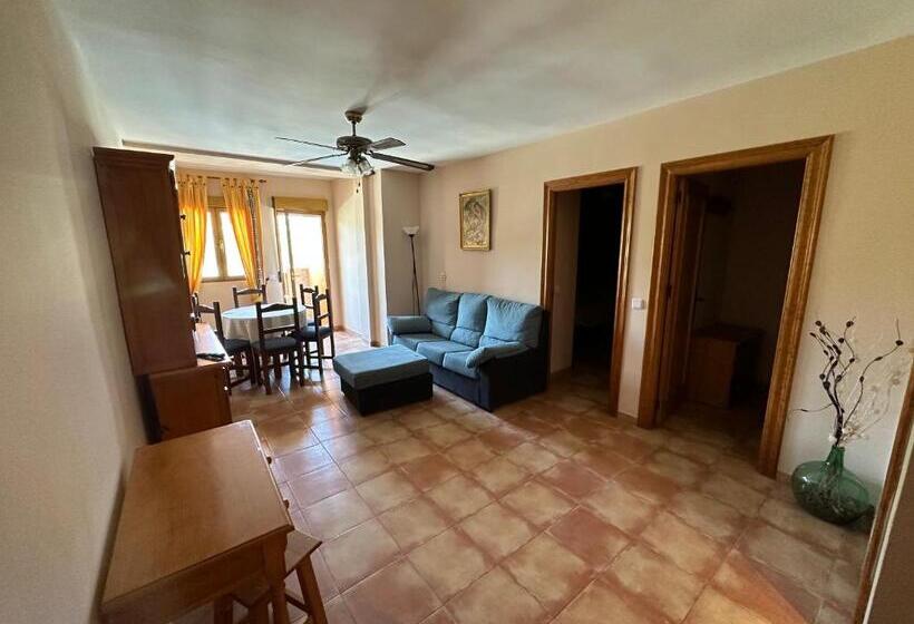 호텔 Restaurante Los Caños De La Alcaiceria