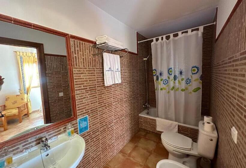 호텔 Restaurante Los Caños De La Alcaiceria