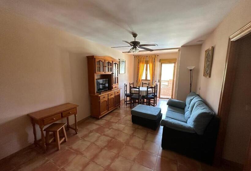 호텔 Restaurante Los Caños De La Alcaiceria