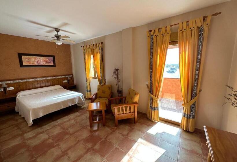 호텔 Restaurante Los Caños De La Alcaiceria