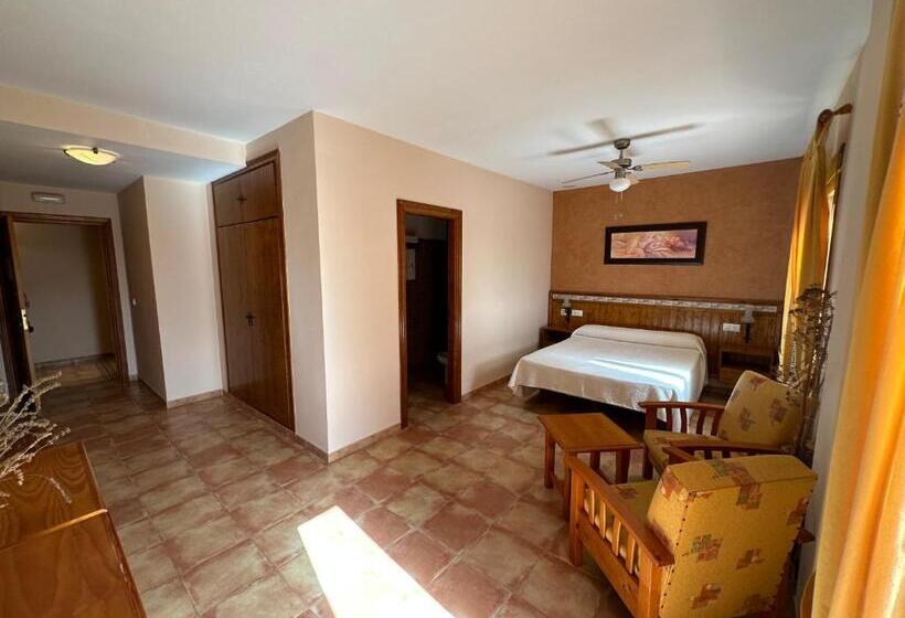 호텔 Restaurante Los Caños De La Alcaiceria