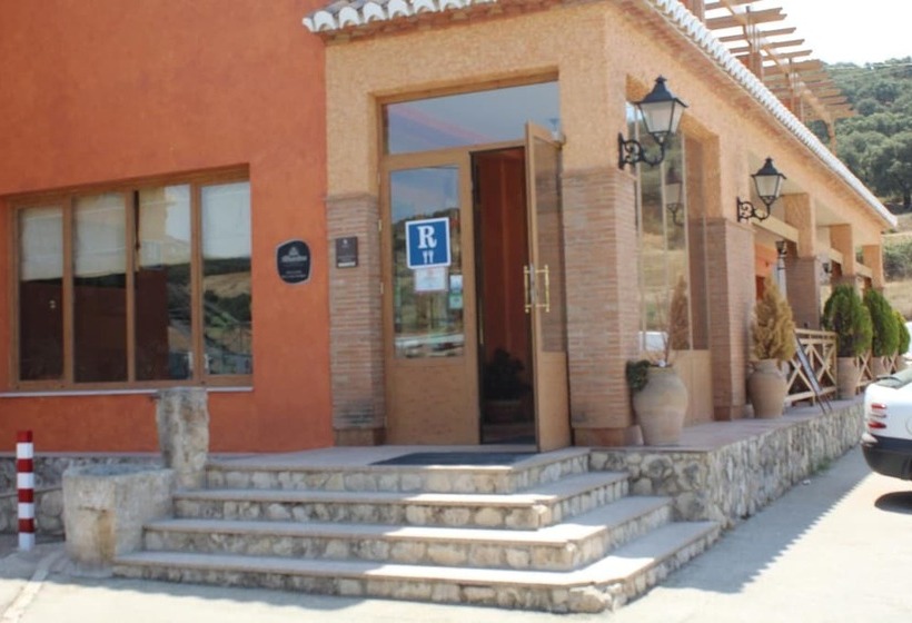 호텔 Restaurante Los Caños De La Alcaiceria