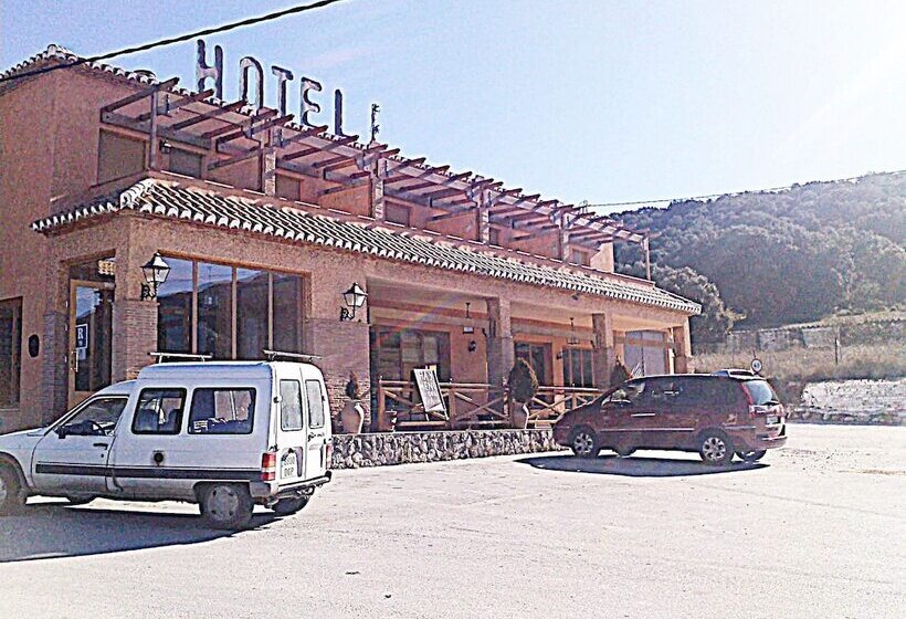 호텔 Restaurante Los Caños De La Alcaiceria
