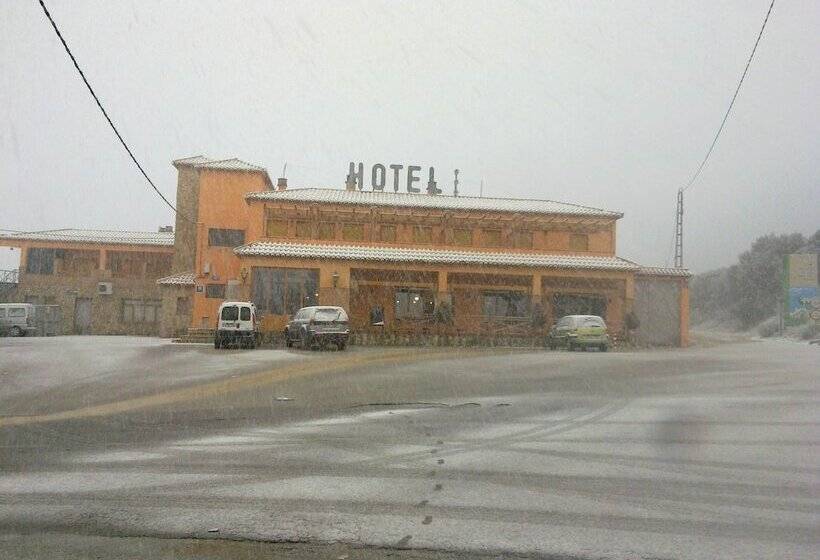 호텔 Restaurante Los Caños De La Alcaiceria