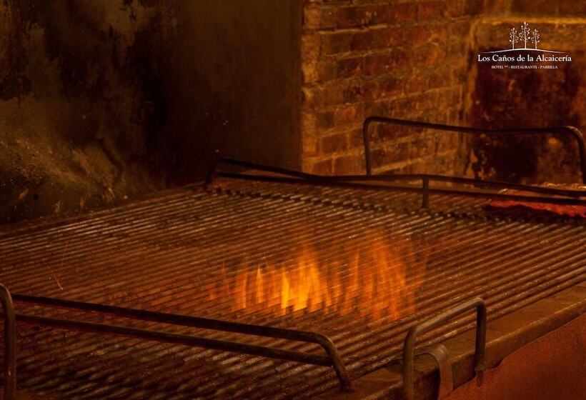 호텔 Restaurante Los Caños De La Alcaiceria