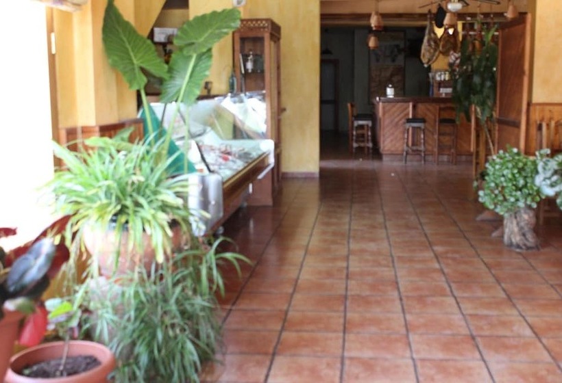 호텔 Restaurante Los Caños De La Alcaiceria