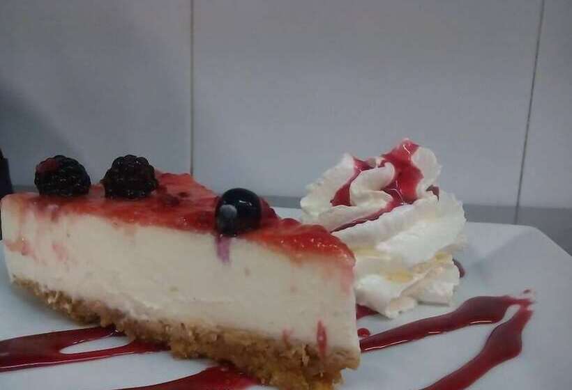 호텔 Restaurante Los Caños De La Alcaiceria