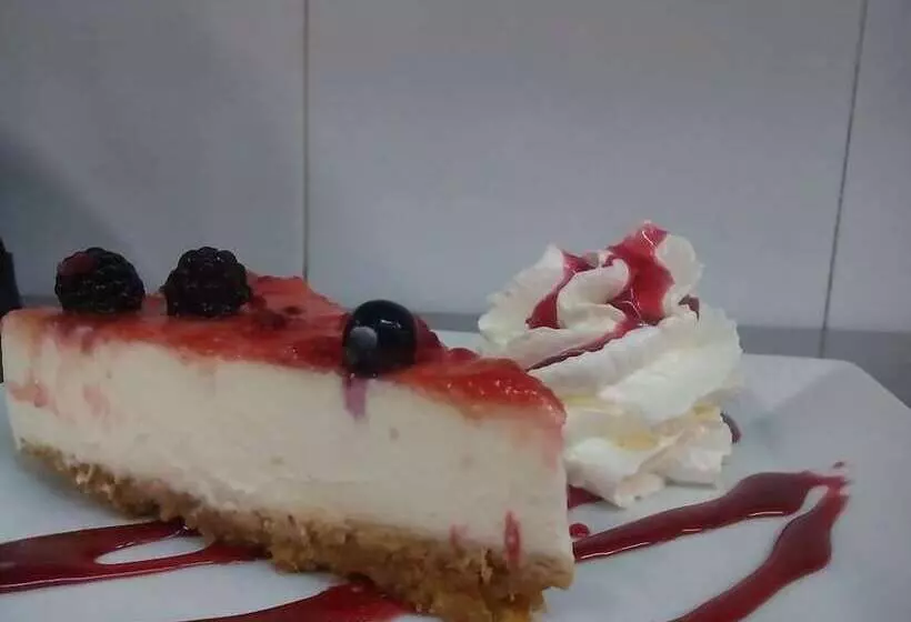 هتل Restaurante Los Caños De La Alcaiceria