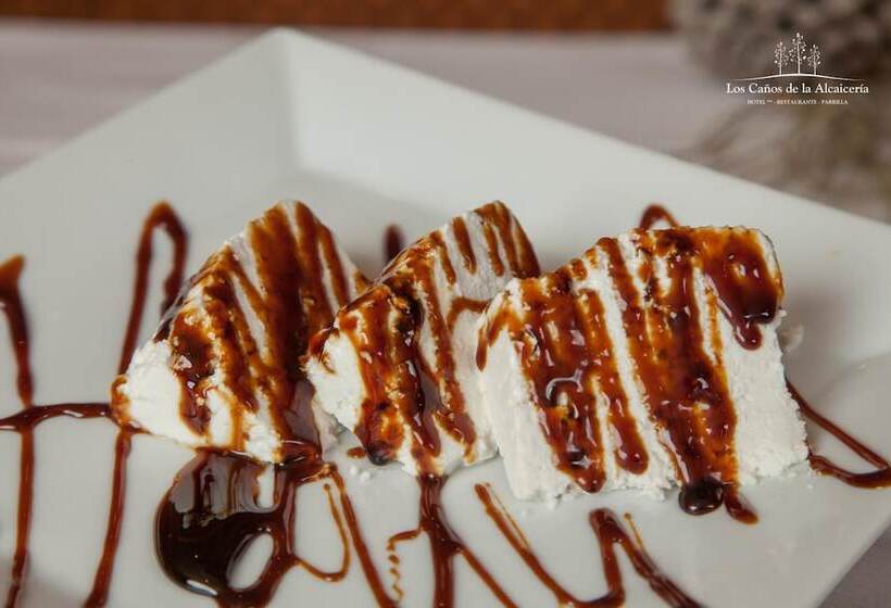 호텔 Restaurante Los Caños De La Alcaiceria