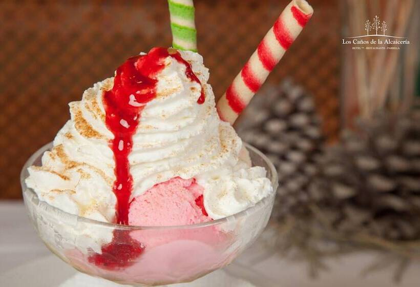 호텔 Restaurante Los Caños De La Alcaiceria