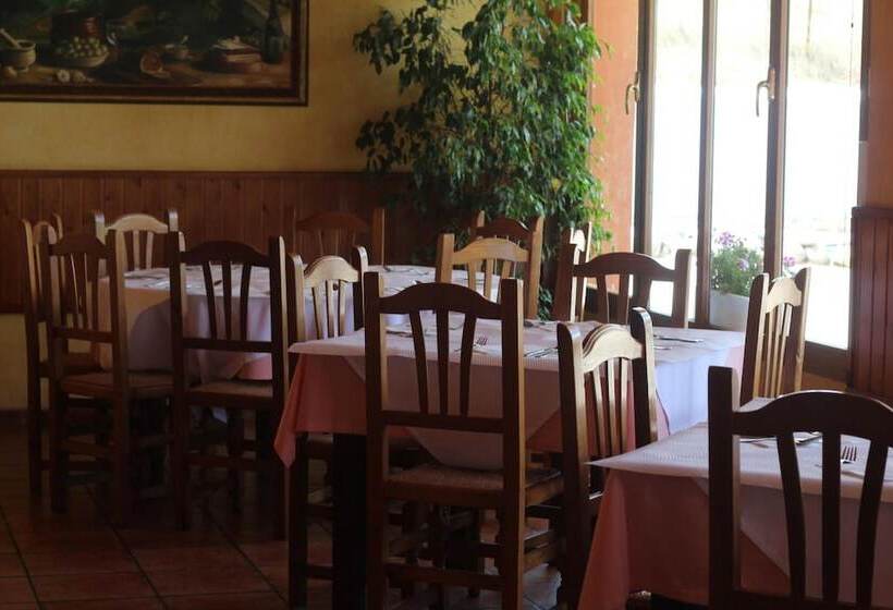 호텔 Restaurante Los Caños De La Alcaiceria