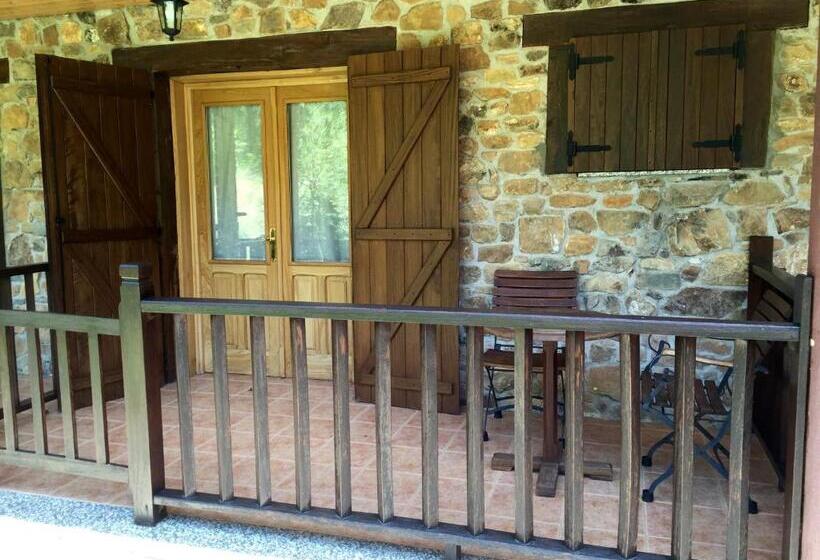 호텔 Rural Casa Ana