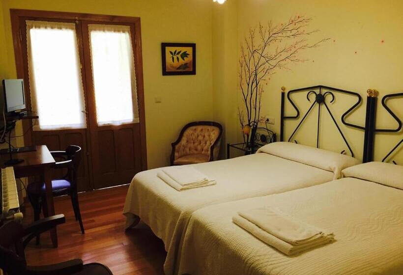 호텔 Rural Casa Ana