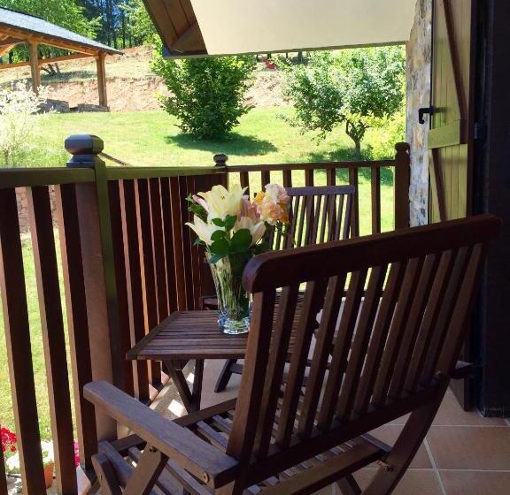 호텔 Rural Casa Ana