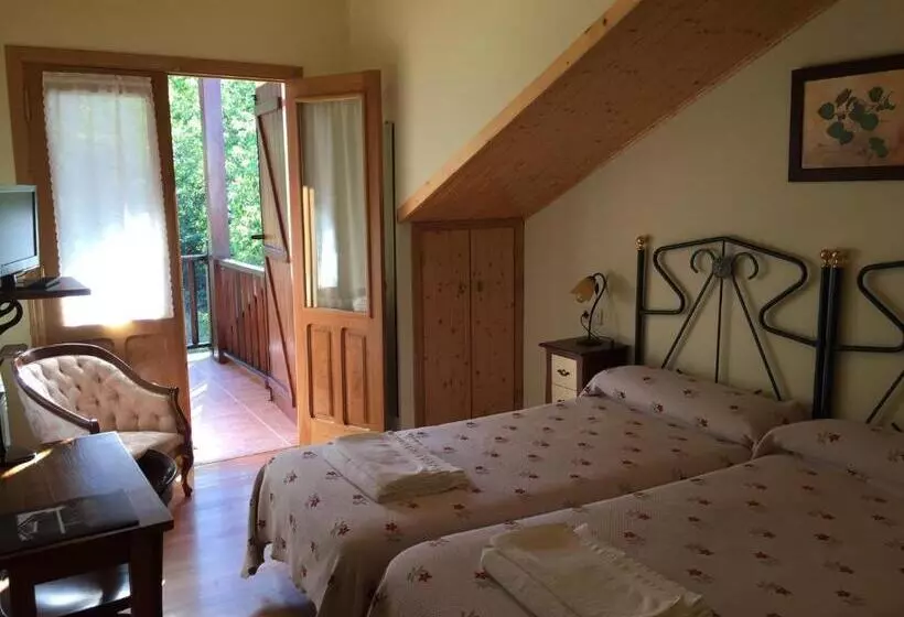 ホテル Rural Casa Ana