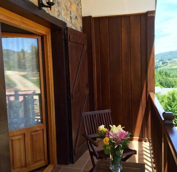 호텔 Rural Casa Ana